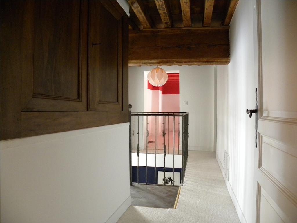 Ferienwohnung La Terrasse Du Marche Aux Fleurs Montpellier Zimmer foto